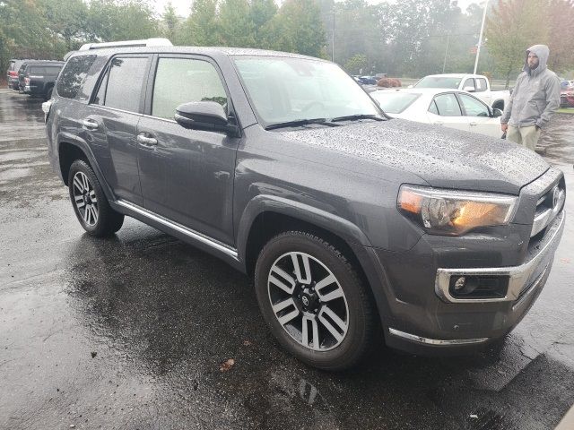 2023 Toyota 4Runner Limited