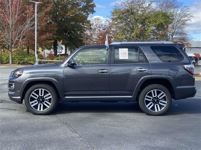 2023 Toyota 4Runner Limited