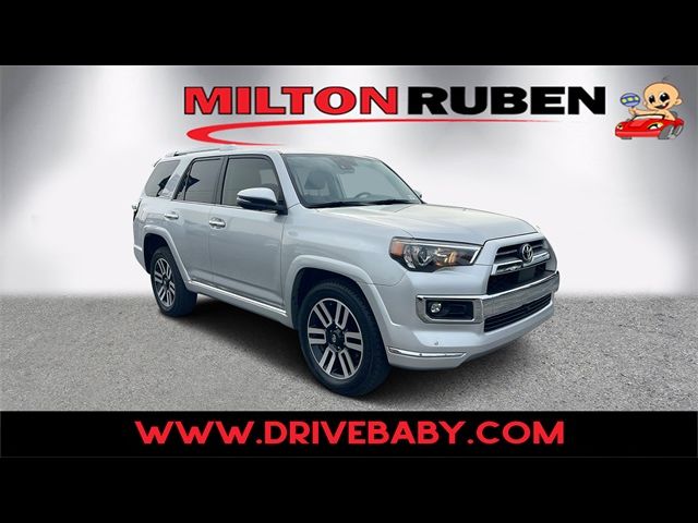 2023 Toyota 4Runner Limited