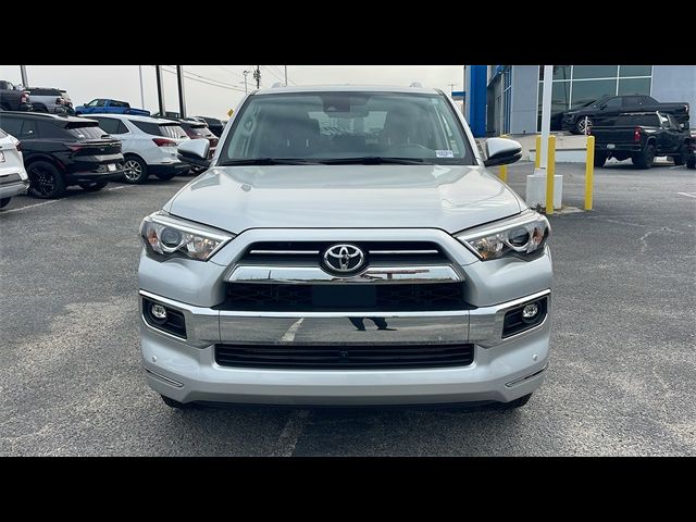 2023 Toyota 4Runner Limited