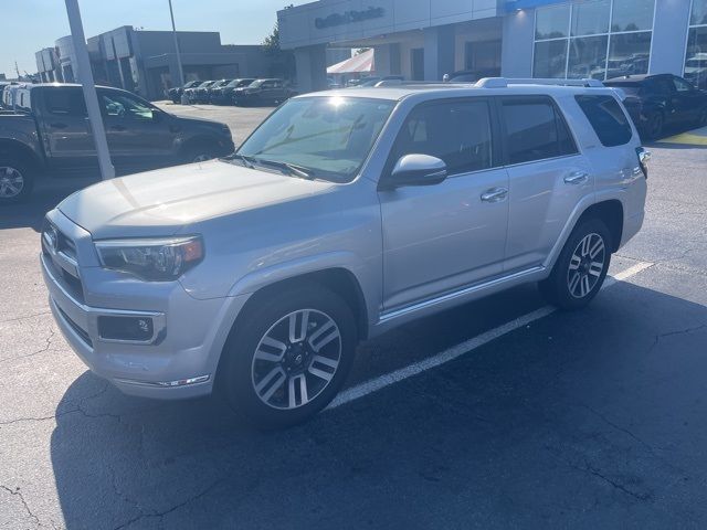 2023 Toyota 4Runner Limited