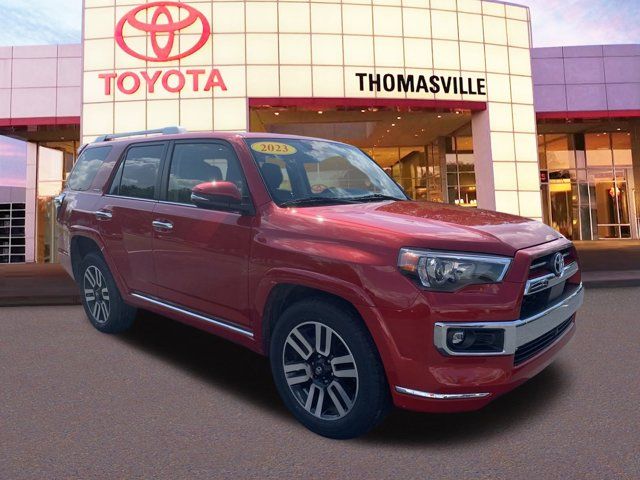 2023 Toyota 4Runner Limited