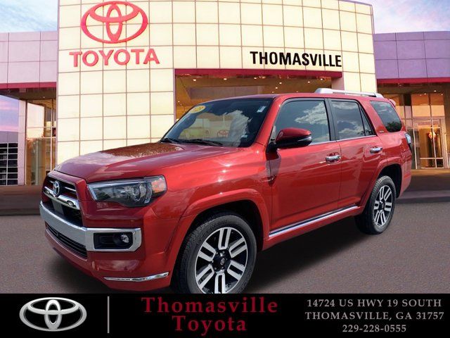 2023 Toyota 4Runner Limited