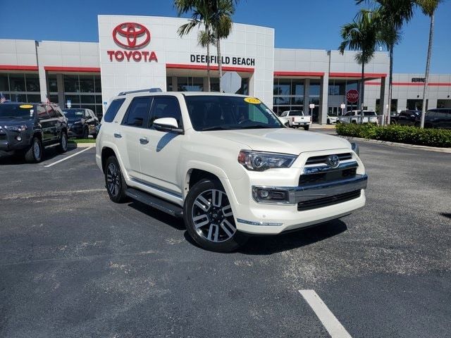 2023 Toyota 4Runner Limited
