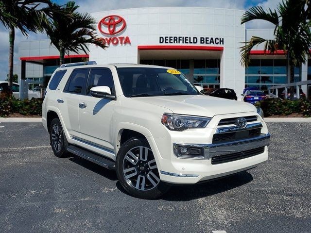 2023 Toyota 4Runner Limited