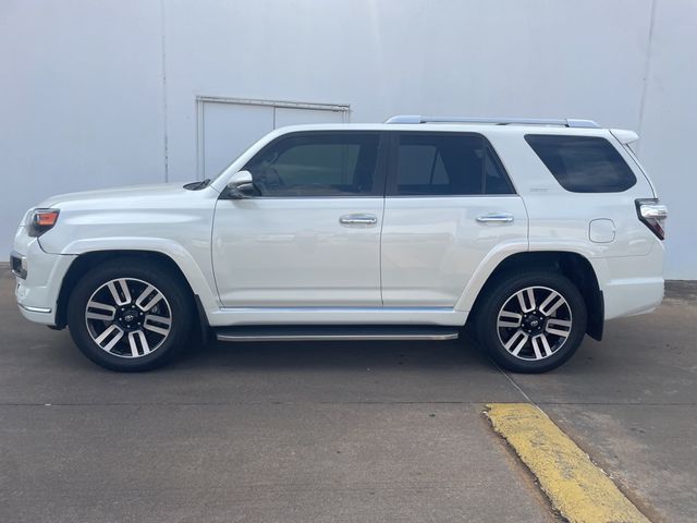 2023 Toyota 4Runner Limited