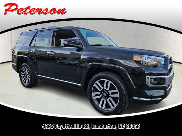 2023 Toyota 4Runner Limited