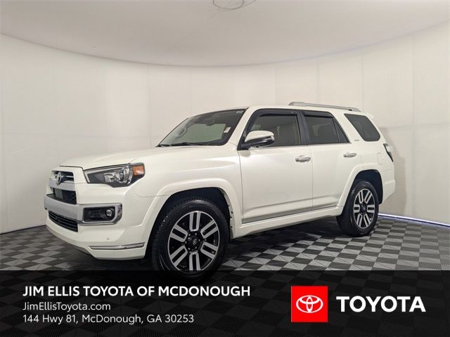 2023 Toyota 4Runner Limited