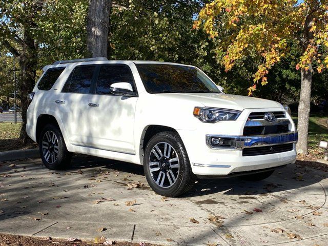 2023 Toyota 4Runner Limited