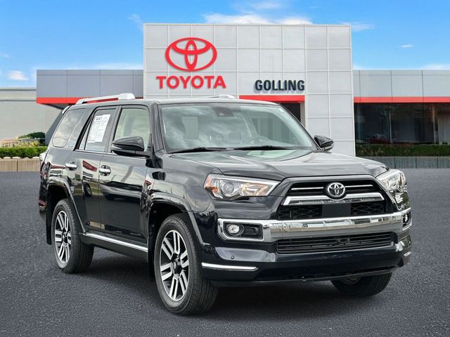 2023 Toyota 4Runner Limited