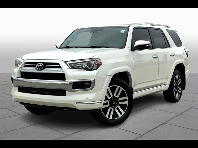 2023 Toyota 4Runner Limited