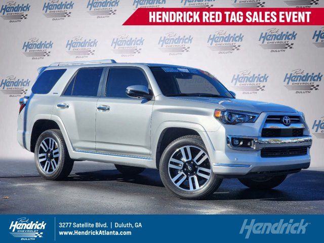 2023 Toyota 4Runner Limited