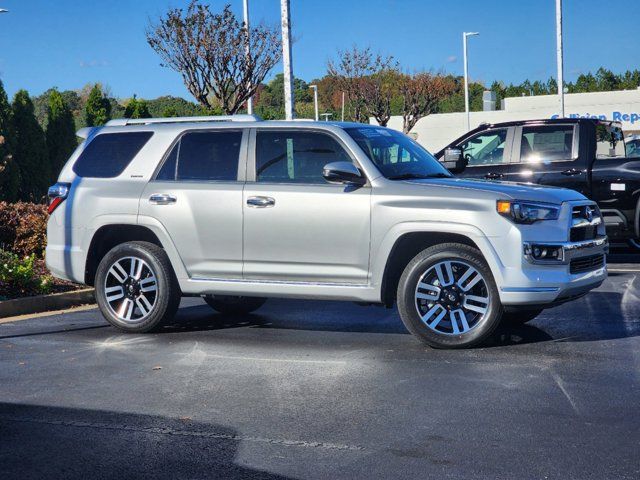 2023 Toyota 4Runner Limited