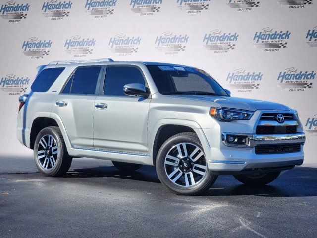 2023 Toyota 4Runner Limited