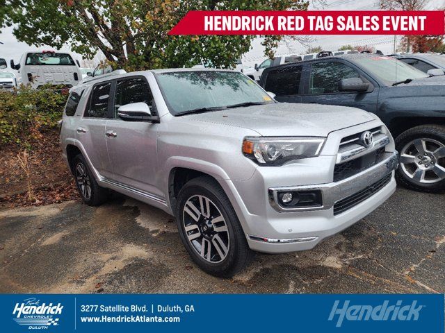 2023 Toyota 4Runner Limited