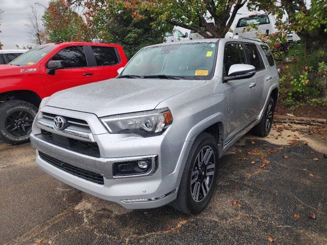 2023 Toyota 4Runner Limited