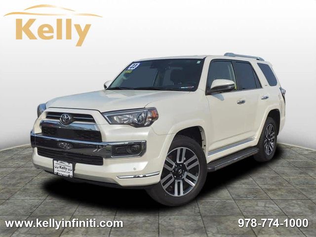 2023 Toyota 4Runner Limited