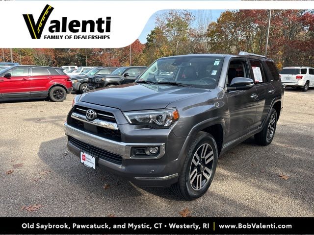 2023 Toyota 4Runner Limited