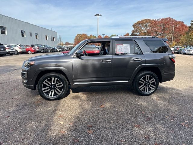 2023 Toyota 4Runner Limited