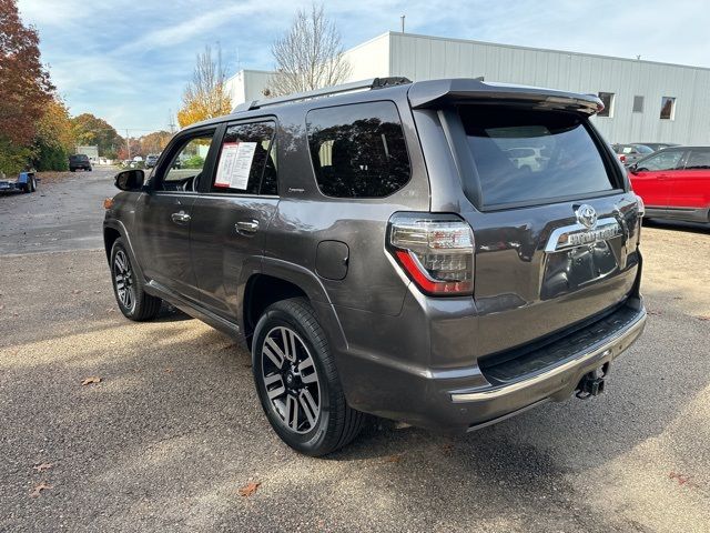 2023 Toyota 4Runner Limited