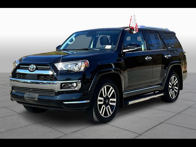 2023 Toyota 4Runner Limited