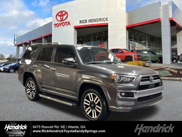 2023 Toyota 4Runner Limited