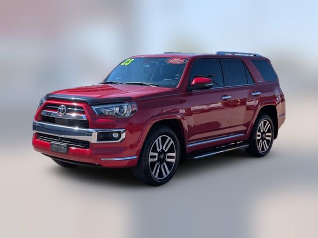 2023 Toyota 4Runner Limited
