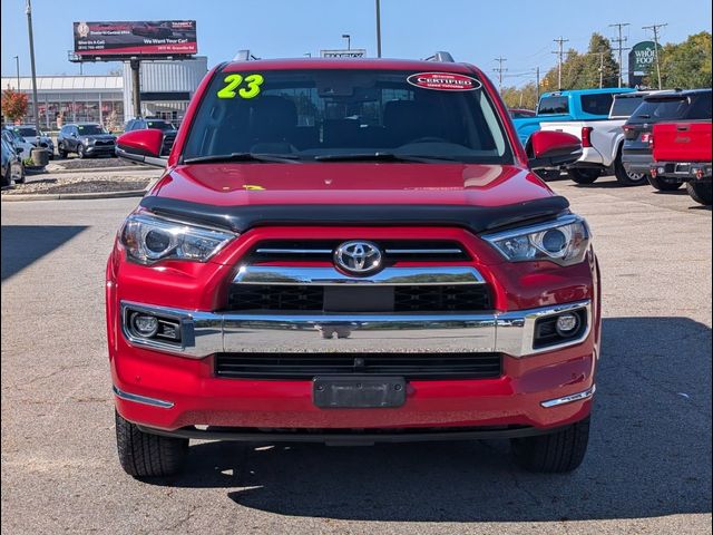 2023 Toyota 4Runner Limited