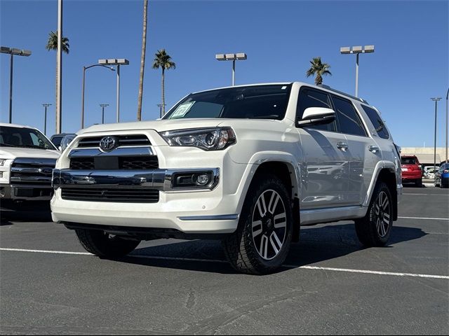 2023 Toyota 4Runner Limited