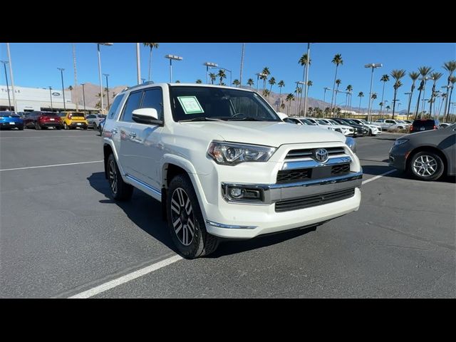 2023 Toyota 4Runner Limited