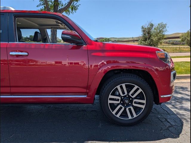 2023 Toyota 4Runner Limited