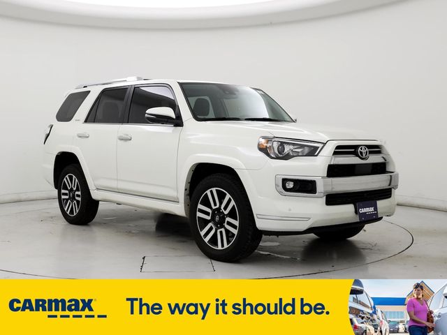 2023 Toyota 4Runner Limited