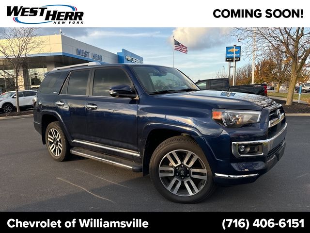 2023 Toyota 4Runner Limited