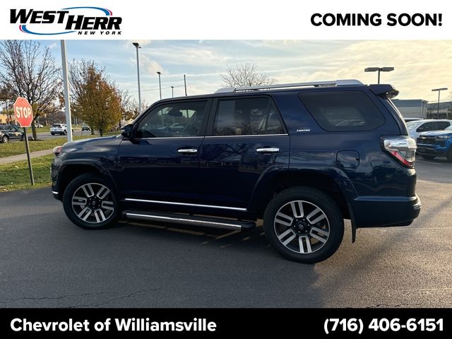 2023 Toyota 4Runner Limited