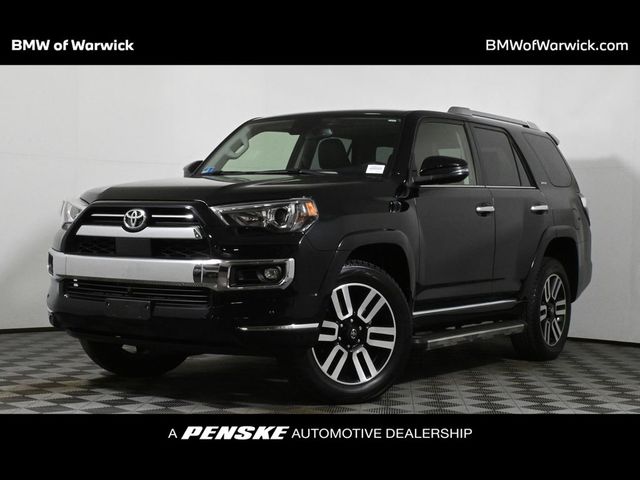 2023 Toyota 4Runner Limited