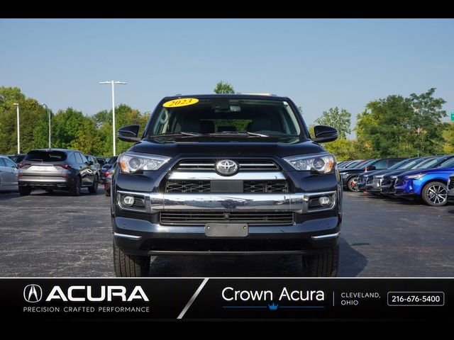 2023 Toyota 4Runner Limited