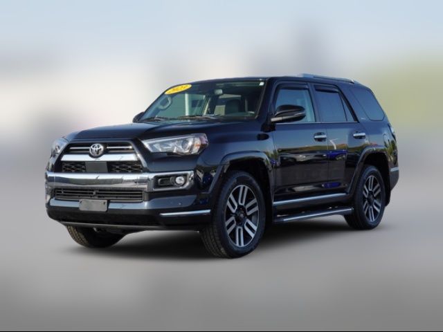 2023 Toyota 4Runner Limited