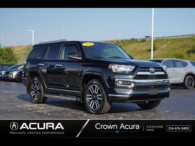 2023 Toyota 4Runner Limited