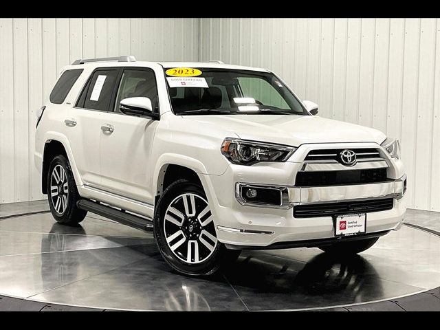 2023 Toyota 4Runner Limited