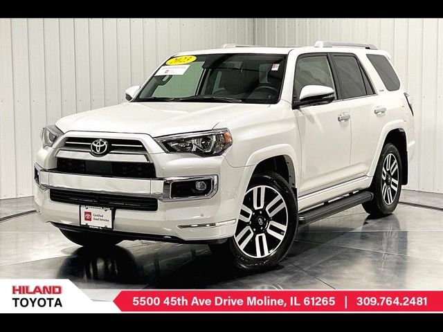 2023 Toyota 4Runner Limited