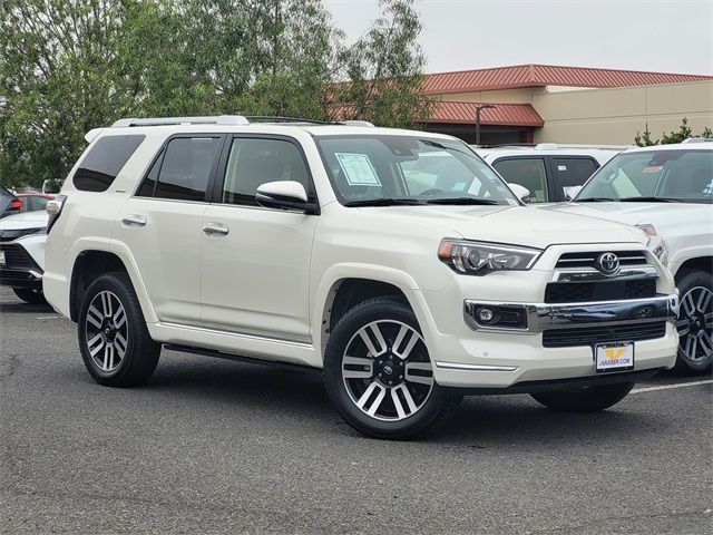 2023 Toyota 4Runner Limited