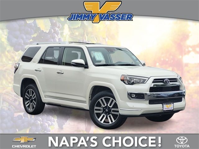 2023 Toyota 4Runner Limited