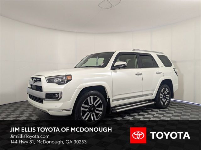 2023 Toyota 4Runner Limited