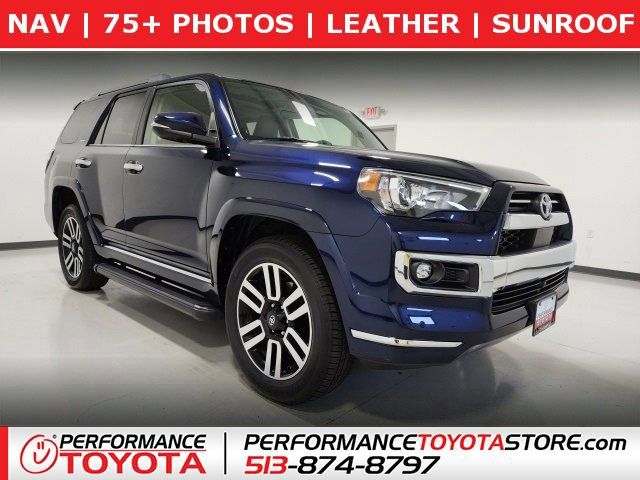 2023 Toyota 4Runner Limited