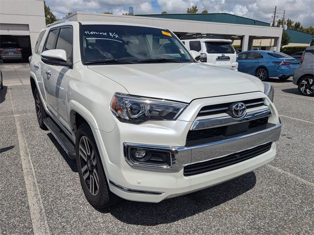 2023 Toyota 4Runner Limited