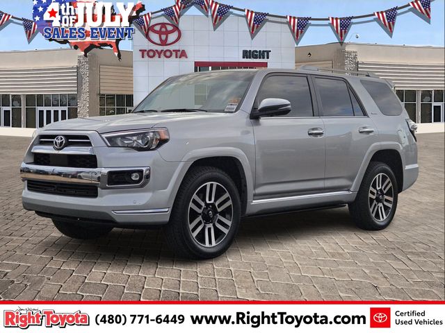 2023 Toyota 4Runner Limited