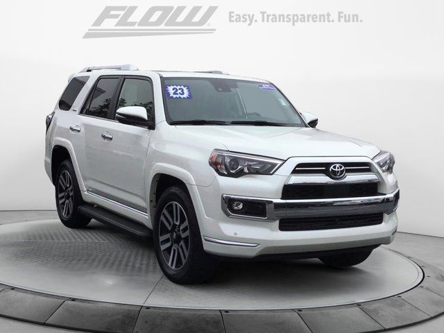 2023 Toyota 4Runner Limited