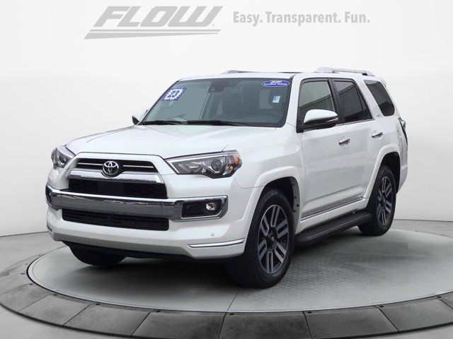 2023 Toyota 4Runner Limited