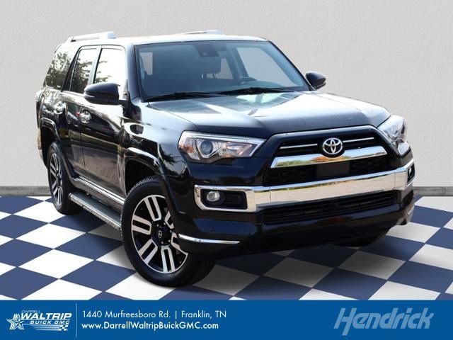 2023 Toyota 4Runner Limited