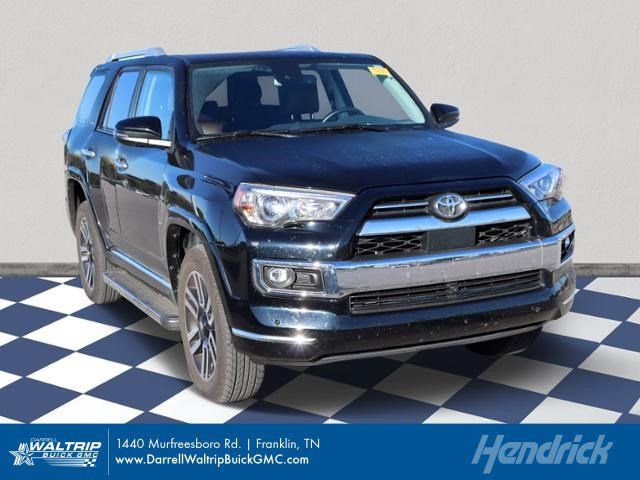 2023 Toyota 4Runner Limited